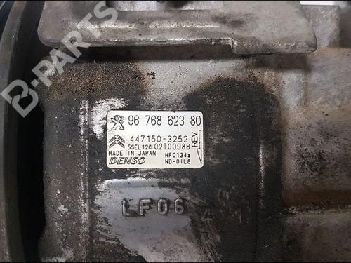 AC compressor CITROËN C4 II (NC_) 1.6 HDi 115 | BP10941374M34 