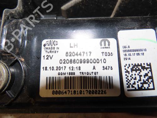 Rear bumper left light FIAT DOBLO Cargo (263_) 1.3 D Multijet (263WXU1A, 263ZXU1A, 263WYB1A, 263ZYB1A) | BP37056563C81 - Image 3