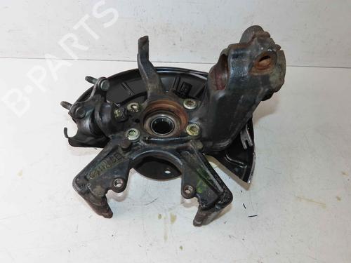 Left front steering knuckle VW GOLF V (1K1) 1.9 TDI | BP37054251M25 - Image 3