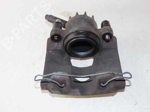 Left front brake caliper PEUGEOT PARTNER Box Body/MPV 1.6 HDi / BlueHDi 75 | BP37055442M105 - Image 3