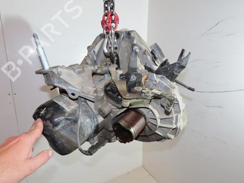Gearbox RENAULT CAPTUR I (J5_, H5_) 1.5 dCi 90 (J5N4, J5M5, J5MW, J5M6, J5AL, J5AJ) | BP26917115M3 - Image 3