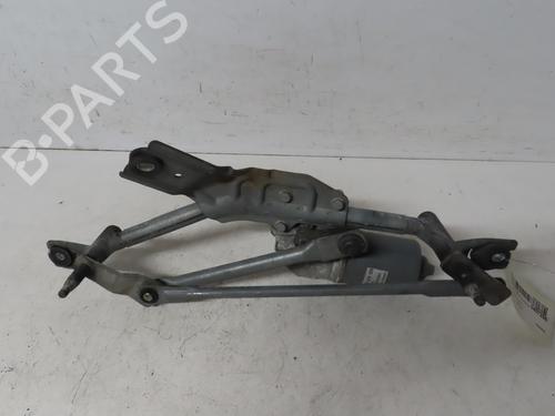 Used Front wiper motor FIAT PUNTO (199_) 1.3 D Multijet (84 hp) 29154230