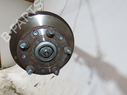 Used Rear axle FORD TRANSIT CUSTOM V362 Van (FY, FZ) 2.0 EcoBlue (130 hp) 29441965