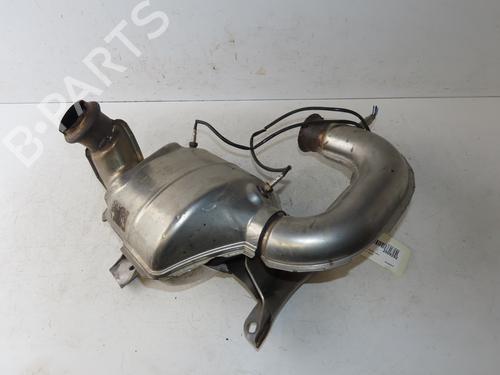 Katalysator für FIAT SCUDO Van 2.0 Multijet 145 (506) (144 hp) 33132932