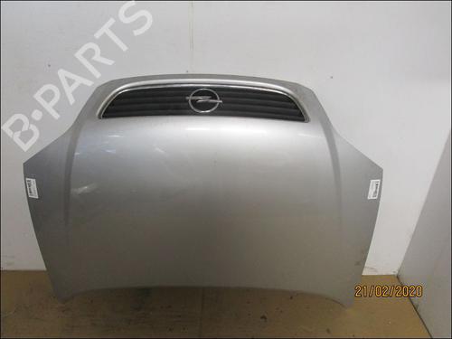Used Hood Hood OPEL ZAFIRA A MPV (T98) 2.2 DTI 16V (F75) (125 hp) 34255408 34255408