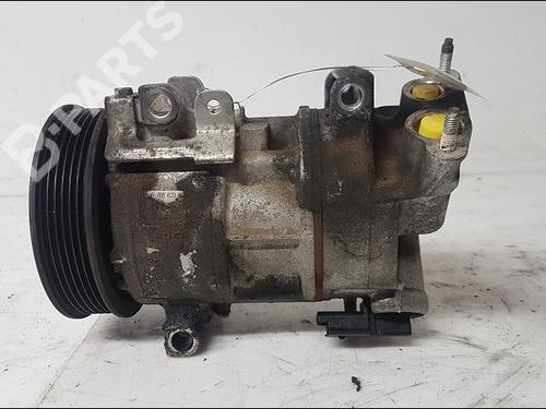 Used AC compressor CITROËN C4 II (NC_) 1.6 HDi 115 (114 hp) 10941374