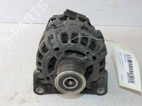 Used Alternator Alternator RENAULT TWINGO III (BCM_, BCA_) 1.0 SCe 70 (71 hp) 37058792 37058792