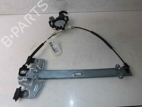 Rudehejsemekanisme ventre foran Rudehejsemekanisme ventre foran KIA RIO III (UB) 1.25 CVVT (86 hp) 37055386 37055386
