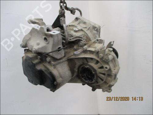 Used Gearbox VW GOLF VI (5K1) 1.6 TDI (105 hp) 10941793