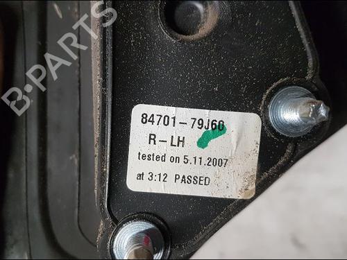 Right mirror FIAT SEDICI (189_) 1.9 D Multijet | BP15199914C27