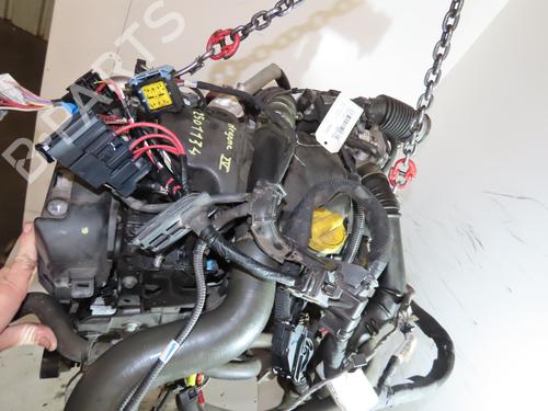 Engine RENAULT MEGANE IV Hatchback (B9A/M/N_) 1.5 dCi 110 (B9A3) | BP30047803M1