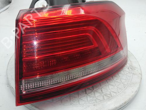 Used Right taillight Right taillight 37276146 37276146