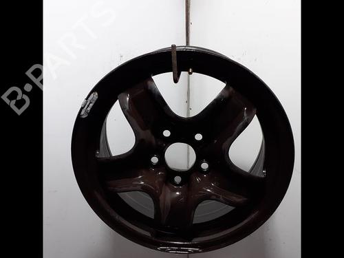Used Rim RENAULT MEGANE III Hatchback (BZ0/1_, B3_) 1.5 dCi (BZ09, BZ0D, BZ1W, BZ29, BZ14) (110 hp) 23868996