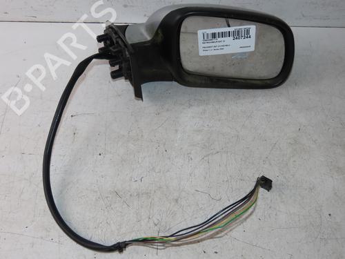 Used Right mirror PEUGEOT 307 (3A/C) 2.0 HDi 90 (90 hp) 29170712