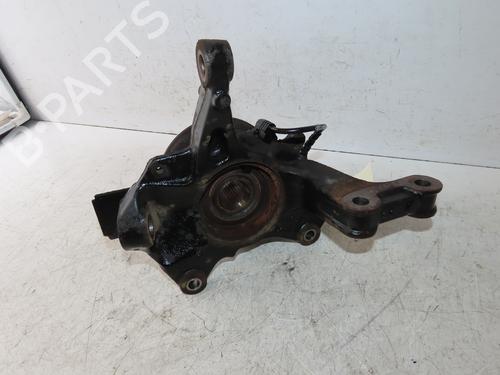 Fusee links voor Fusee links voor RENAULT SCÉNIC III (JZ0/1_) 1.6 dCi (JZ00, JZ12) (130 hp) 35796538 35796538