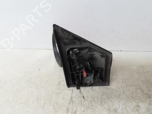 Used Left mirror RENAULT TWINGO II (CN0_) 1.5 dCi 75 (75 hp) 16859703