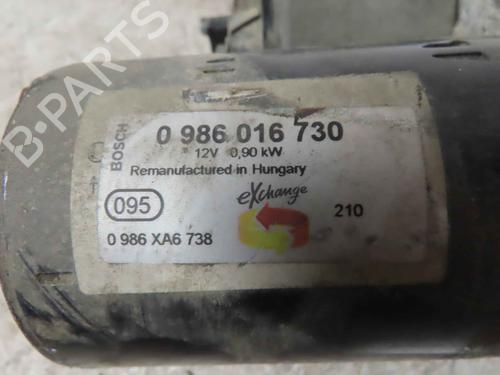 Starter NISSAN NOTE (E11, NE11) 1.4 | BP37043596M8 - Image 4