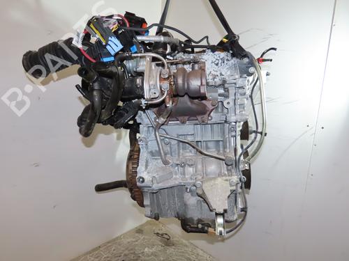Engine RENAULT CLIO IV (BH_) 0.9 TCe 90 (BHNF, BHMA, BHMH, BHJK, BHJR) | BP21073990M1 
