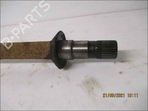 Left front driveshaft CITROËN NEMO Box Body/MPV (AA_) 1.3 HDi 75 | BP37041441M38 - Image 4