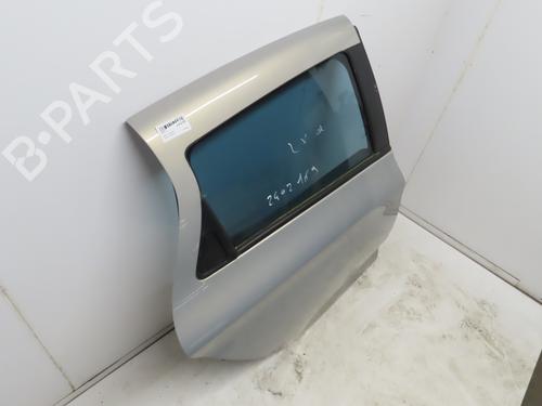Used Right rear door RENAULT ZOE (BFM_) ZOE (88 hp) 23170543