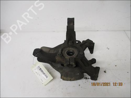 Used Left front steering knuckle OPEL ASTRA G Hatchback (T98) 1.4 16V (F08, F48) (90 hp) 10944595