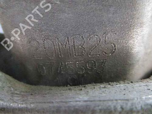 Gearbox CITROËN C5 III (RD_) 2.0 HDi 140 (RDRHF8, RDRHFA, RDRHA8, RDRHAJ) | BP37039580M3 - Image 4