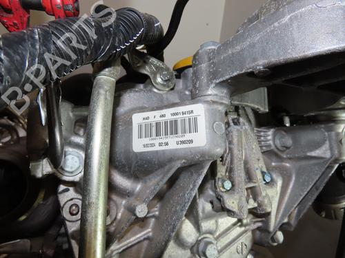 Used Engine DACIA JOGGER (RK_) 1.0 TCe 100 ECO-G (RKMT) (101 hp) 28685353