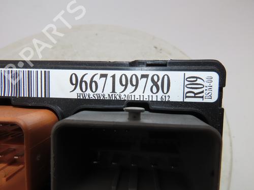 Used Fuse box PEUGEOT 207 (WA_, WC_) 1.6 HDi (92 hp) 24231804