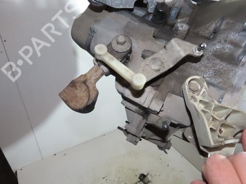 Used Gearbox Gearbox PEUGEOT 207 (WA_, WC_) 1.4 HDi (68 hp) 35935620 35935620