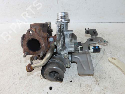 Turbolader/Kompressor für Turbolader/Kompressor 37059391 37059391