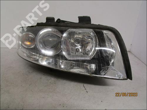 Used Right headlight Right headlight AUDI A4 B6 (8E2) 1.9 TDI (130 hp) 10951908 10951908