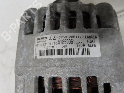 Alternator ALFA ROMEO MITO (955_) 1.4 MultiAir (955AXL1B) | BP29152544M7 