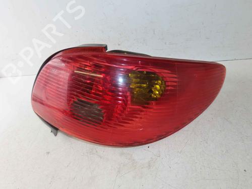 Used Right taillight Right taillight 37060327 37060327