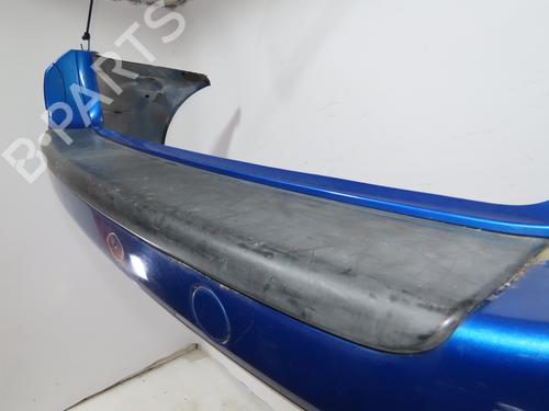 Used Rear bumper Rear bumper PEUGEOT 307 Break (3E) 1.6 16V (109 hp) 36424392 36424392