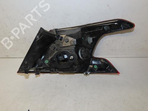 Used Left taillight Left taillight PEUGEOT 308 II (LB_, LP_, LW_, LH_, L3_) 1.6 HDi (92 hp) 26197010 26197010