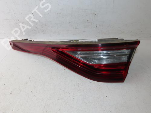 Used Right tailgate light RENAULT MEGANE IV Hatchback (B9A/M/N_) 1.5 dCi 110 (B9A3) (110 hp) 33135270