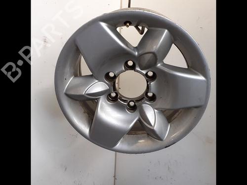 Used Rim NISSAN TERRANO II (R20) 3.0 Di 4WD (154 hp) 21787718