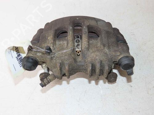 Left front brake caliper RENAULT MASTER III Van (FV) 2.3 dCi 125 FWD (FV0C, FV0D, FV0G, FV0H, FV0J, FV0K,... | BP37058584M105 - Image 2