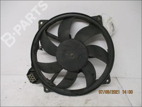 Used Radiator fan RENAULT MEGANE III Hatchback (BZ0/1_, B3_) 1.5 dCi (106 hp) 11426003