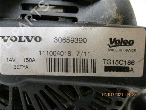 Alternator VOLVO C30 (533) D2 | BP37040650M7 - Image 4