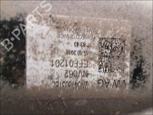 Left front shock absorber VW CRAFTER Platform/Chassis (SZ_) 2.0 TDI RWD (SZB, SZC, SZD, SZH, SZI, SZO, SZP, SZQ, SZU... | BP37042340M16 - Image 3