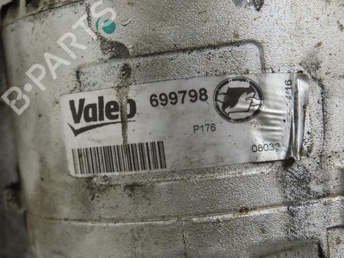Used AC compressor MERCEDES-BENZ SLK (R170) 230 Kompressor (170.447) (193 hp) 16015769