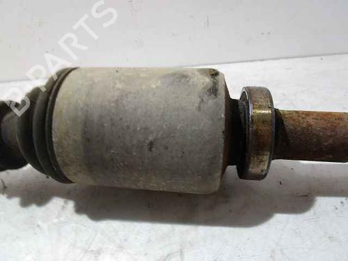 Right front driveshaft RENAULT TRAFIC II Van (FL) 1.9 dCi 100 (FL0C, FL0K, FL0B) | BP37039081M39 - Image 3
