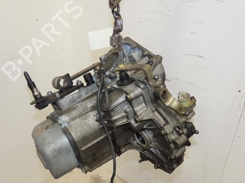 Gearbox PEUGEOT 206 Hatchback (2A/C) 1.4 i | BP18058570M3 