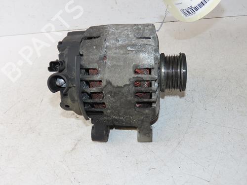 Used Alternator Alternator PEUGEOT 207 (WA_, WC_) 1.4 HDi (68 hp) 34710491 34710491