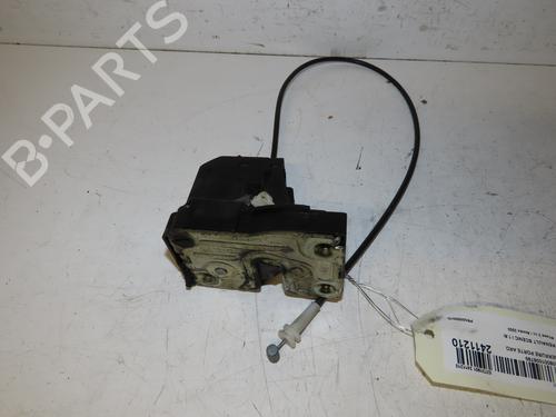 Used Rear right lock RENAULT SCÉNIC I MPV (JA0/1_, FA0_) 1.8 16V (JA12, JA1R, JA1M, JA1A) (115 hp) 29153679