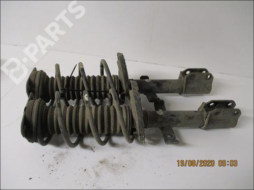 Used Left front shock absorber Left front shock absorber RENAULT CLIO III (BR0/1, CR0/1) 1.2 16V (BR02, BR0J, BR11, CR02, CR0J, CR11) (75 hp) 10944146 10944146