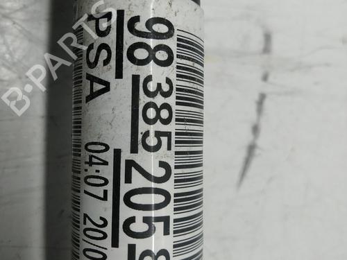 Left front driveshaft FIAT TOPOLINO Electric | BP39039582M38 - Image 4