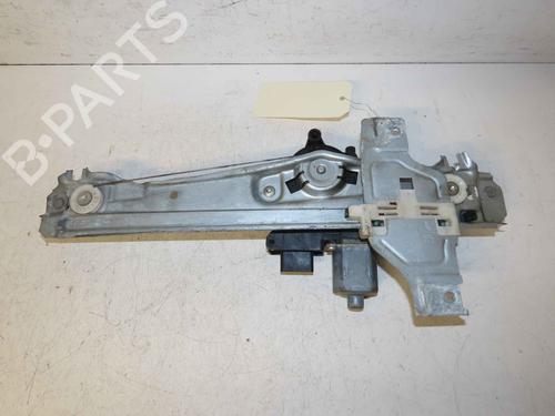 Rear left window mechanism PEUGEOT 2008 I (CU_) 1.6 HDi | BP37052434C24 - Image 2