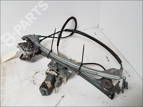 Used Front left window mechanism PEUGEOT 206 CC (2D) 1.6 16V (2DNFUF, 2DNFUR) (109 hp) 10947152